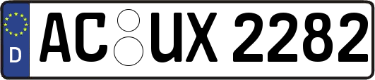 AC-UX2282