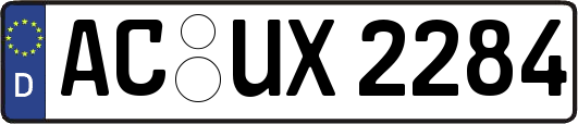 AC-UX2284