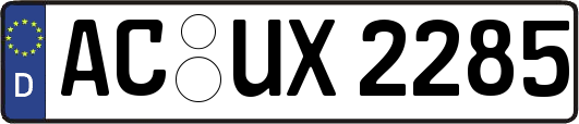 AC-UX2285