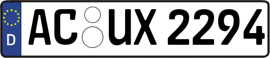 AC-UX2294