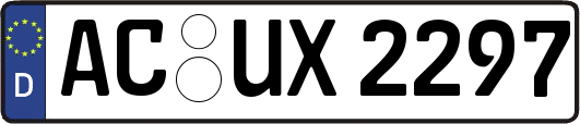 AC-UX2297