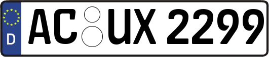 AC-UX2299
