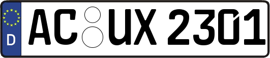 AC-UX2301