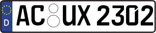 AC-UX2302