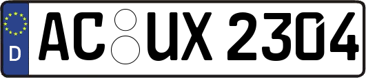 AC-UX2304