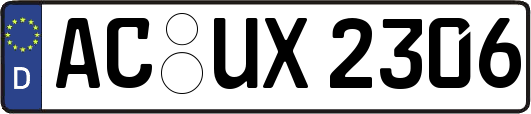 AC-UX2306