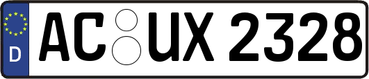AC-UX2328