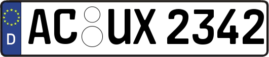 AC-UX2342