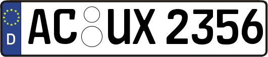 AC-UX2356