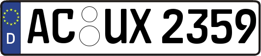 AC-UX2359
