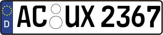 AC-UX2367
