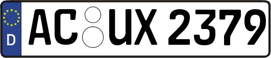 AC-UX2379