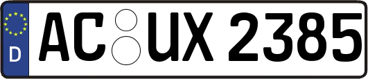 AC-UX2385
