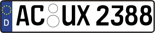 AC-UX2388