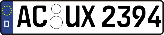 AC-UX2394