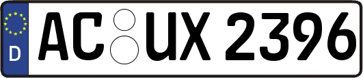 AC-UX2396