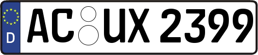 AC-UX2399