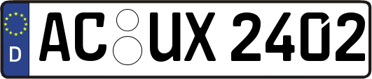 AC-UX2402