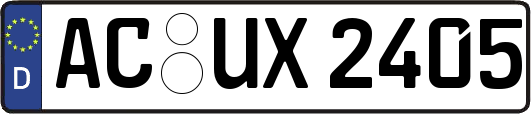 AC-UX2405