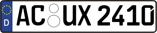 AC-UX2410