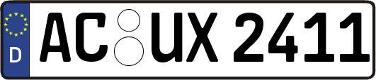 AC-UX2411