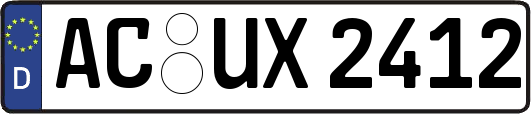 AC-UX2412