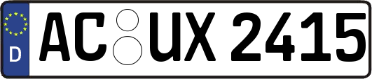 AC-UX2415