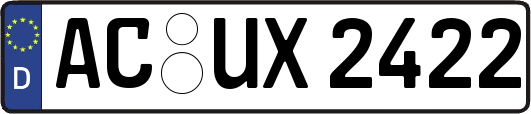 AC-UX2422