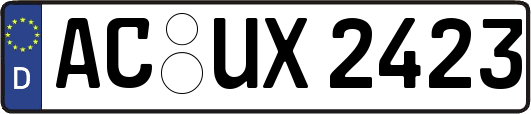 AC-UX2423