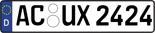 AC-UX2424