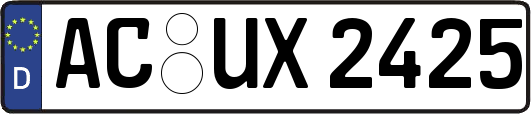 AC-UX2425