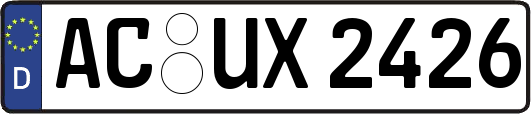 AC-UX2426