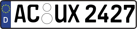 AC-UX2427