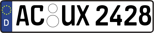 AC-UX2428