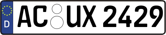 AC-UX2429