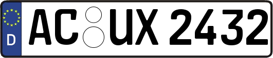 AC-UX2432