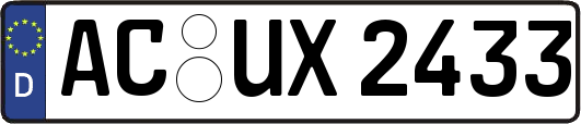 AC-UX2433