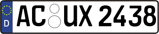 AC-UX2438