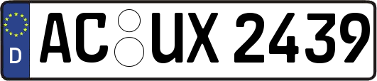 AC-UX2439