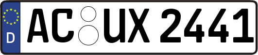 AC-UX2441