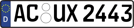 AC-UX2443