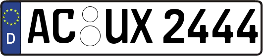 AC-UX2444