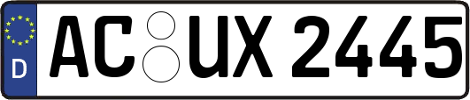 AC-UX2445