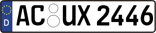 AC-UX2446