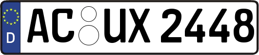 AC-UX2448
