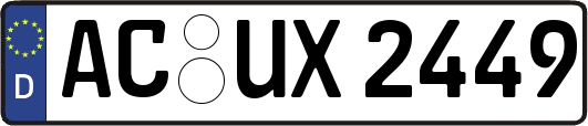 AC-UX2449
