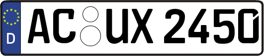 AC-UX2450
