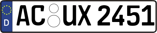 AC-UX2451