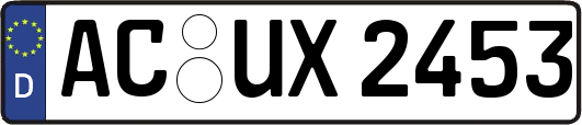 AC-UX2453