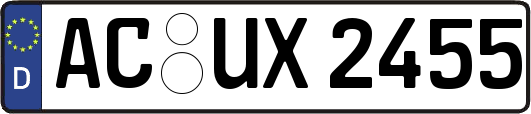 AC-UX2455